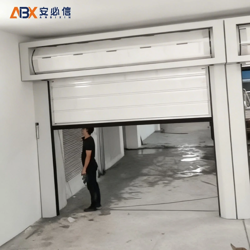 葫芦岛市消防快速门