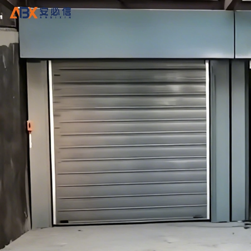葫芦岛市金属高速门