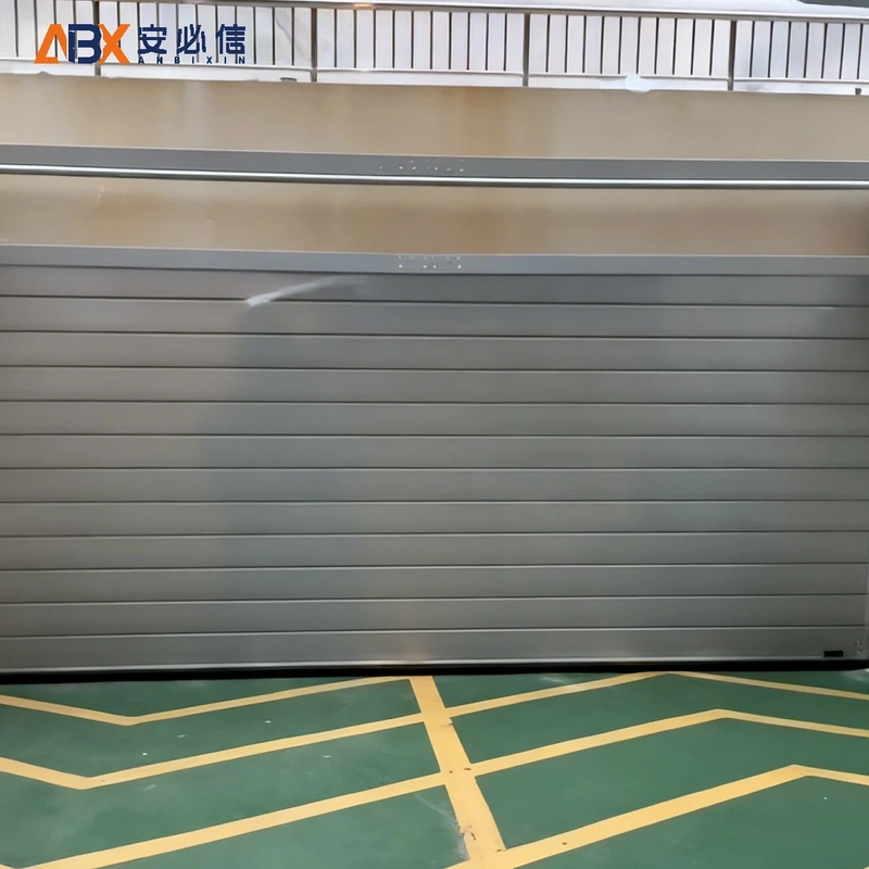 葫芦岛市涡轮硬质高速门